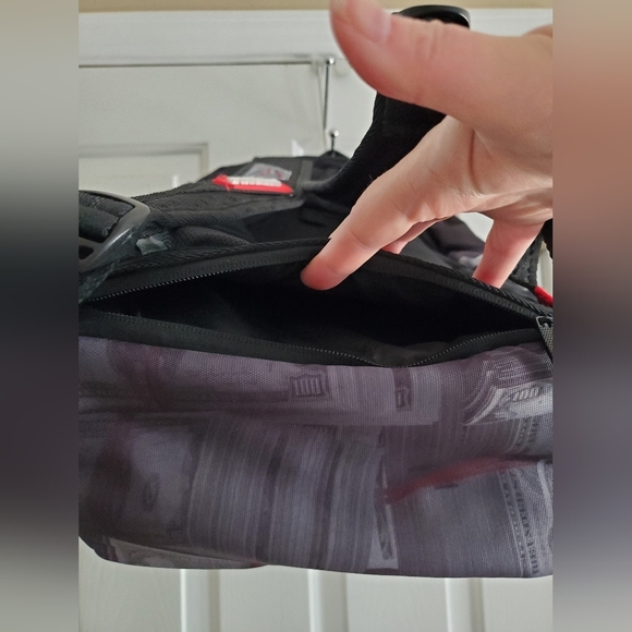 NWT SPRAYGROUND Limited edition sold out online TOO HEAVY BACKPACK (DLXR) - Picture 11 of 15